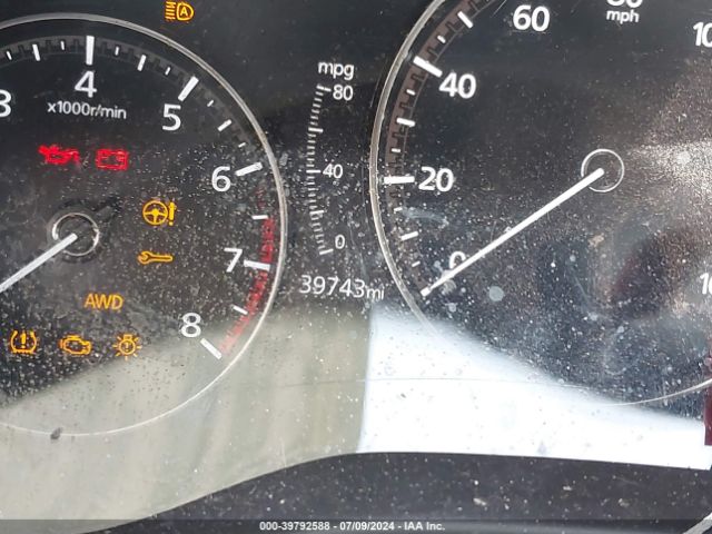 JM1BPBAM2K1115388 Mazda Mazda3 Select Package