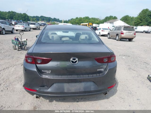 JM1BPBAM2K1115388 Mazda Mazda3 Select Package