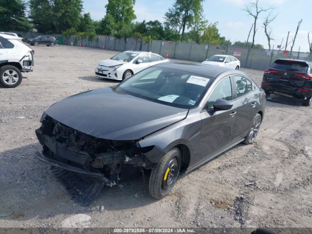 JM1BPBAM2K1115388 Mazda Mazda3 Select Package