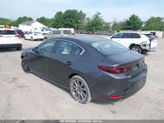 JM1BPBAM2K1115388 Mazda Mazda3 Select Package
