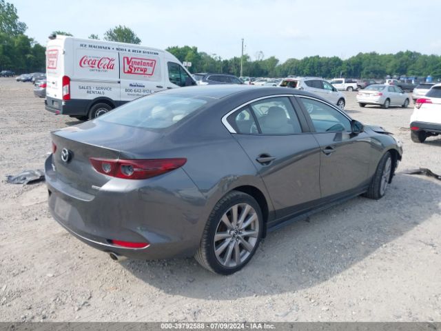 JM1BPBAM2K1115388 Mazda Mazda3 Select Package