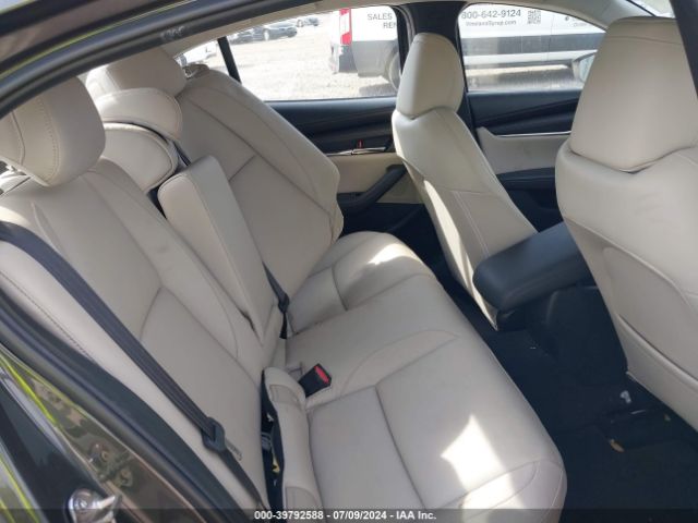 JM1BPBAM2K1115388 Mazda Mazda3 Select Package
