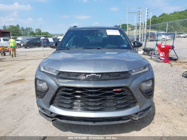 KL79MUSL2MB179045 Chevrolet Trailblazer Awd Rs