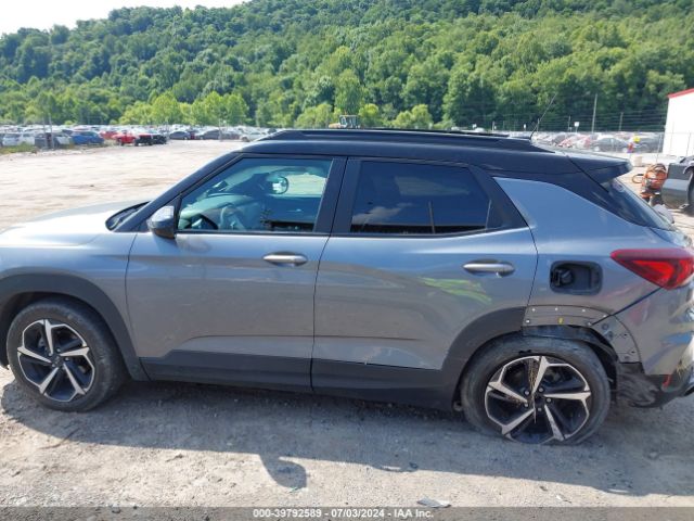 KL79MUSL2MB179045 Chevrolet Trailblazer Awd Rs