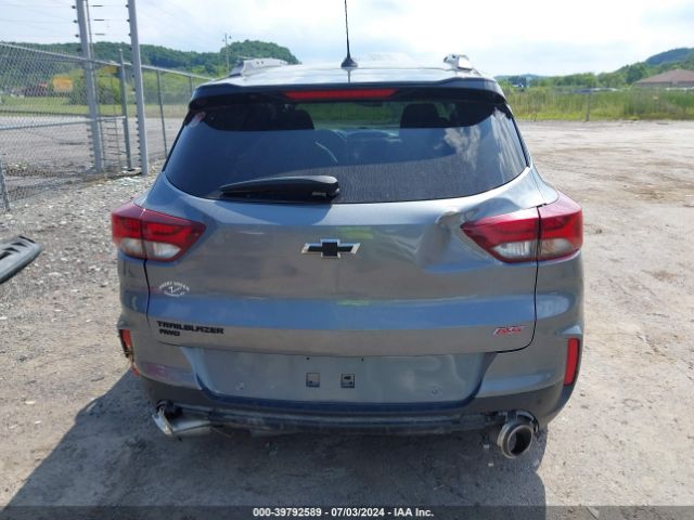 KL79MUSL2MB179045 Chevrolet Trailblazer Awd Rs
