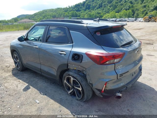 KL79MUSL2MB179045 Chevrolet Trailblazer Awd Rs