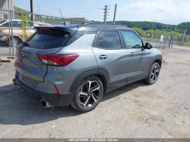 KL79MUSL2MB179045 Chevrolet Trailblazer Awd Rs