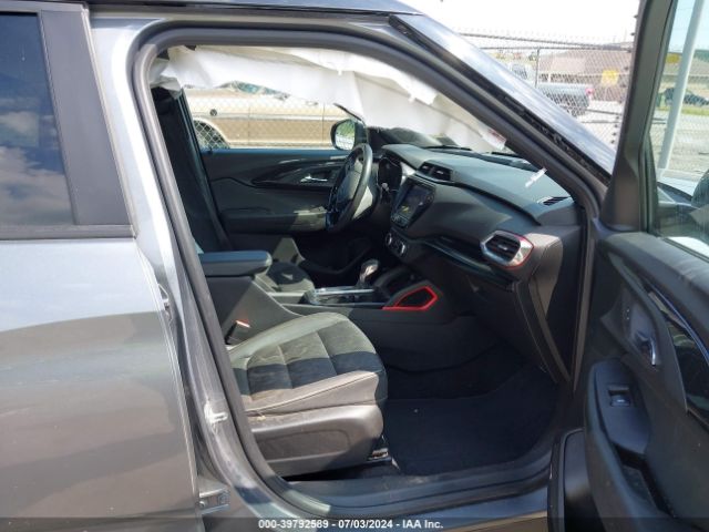 KL79MUSL2MB179045 Chevrolet Trailblazer Awd Rs