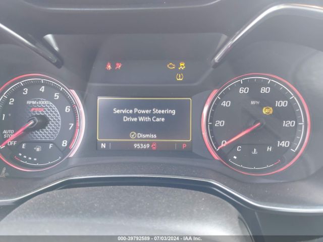 KL79MUSL2MB179045 Chevrolet Trailblazer Awd Rs