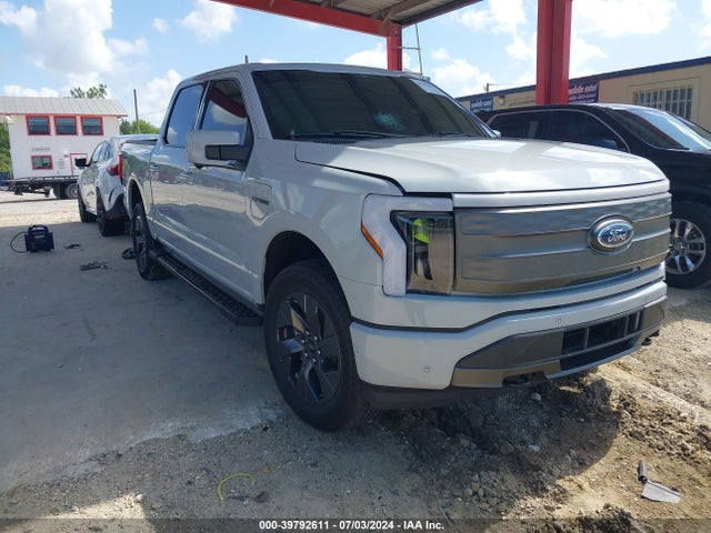 2023 FORD F-150 LIGHTNING 1FTVW1EV7PWG00570