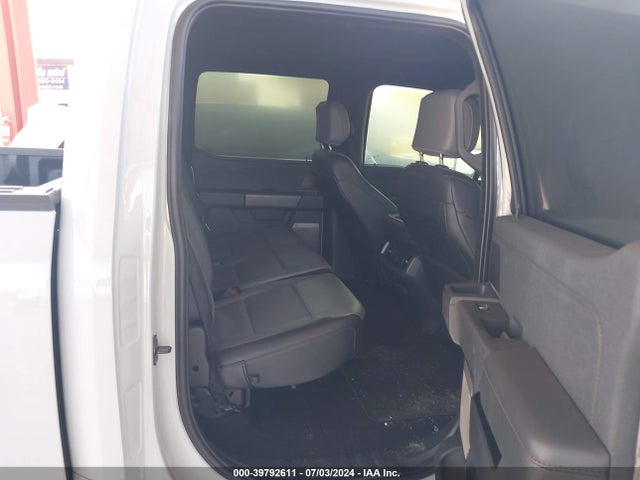 2023 FORD F-150 LIGHTNING 1FTVW1EV7PWG00570 Photo 7