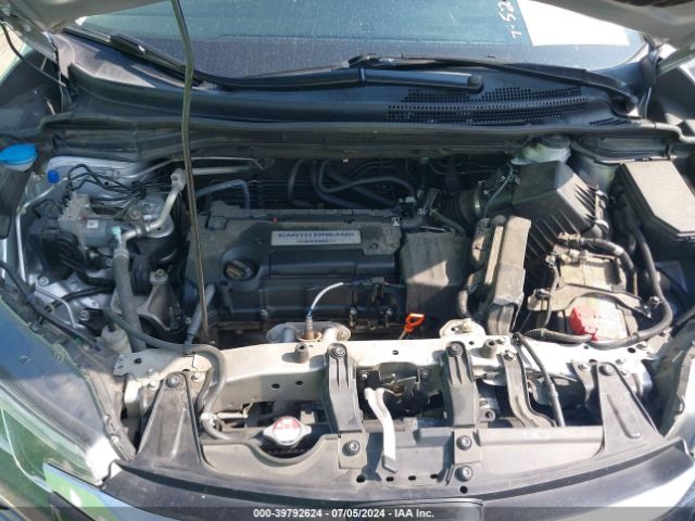 5J6RM3H96FL021212 Honda Cr-v Touring
