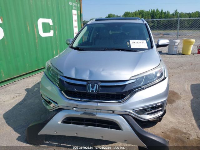 5J6RM3H96FL021212 Honda Cr-v Touring