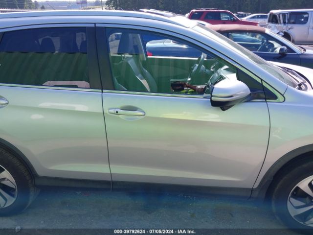 5J6RM3H96FL021212 Honda Cr-v Touring