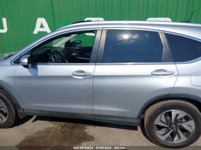 5J6RM3H96FL021212 Honda Cr-v Touring