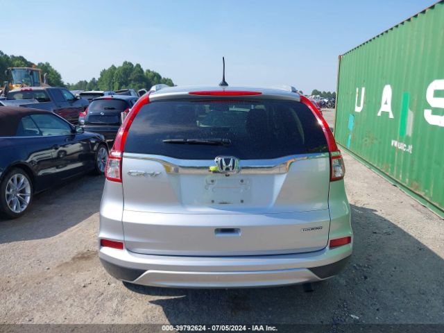 5J6RM3H96FL021212 Honda Cr-v Touring