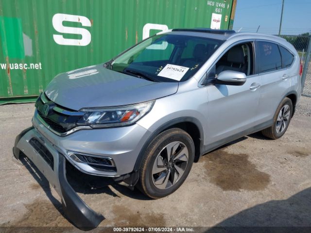 5J6RM3H96FL021212 Honda Cr-v Touring