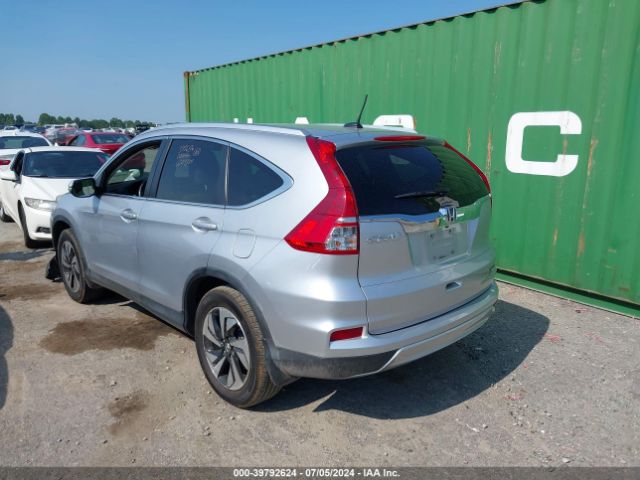 5J6RM3H96FL021212 Honda Cr-v Touring
