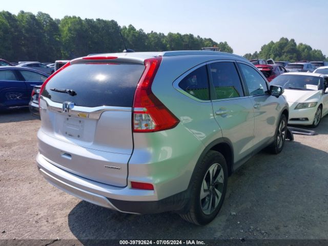 5J6RM3H96FL021212 Honda Cr-v Touring