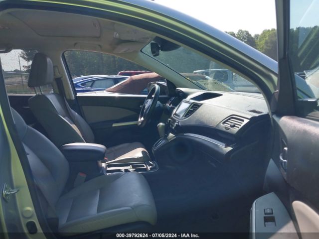 5J6RM3H96FL021212 Honda Cr-v Touring