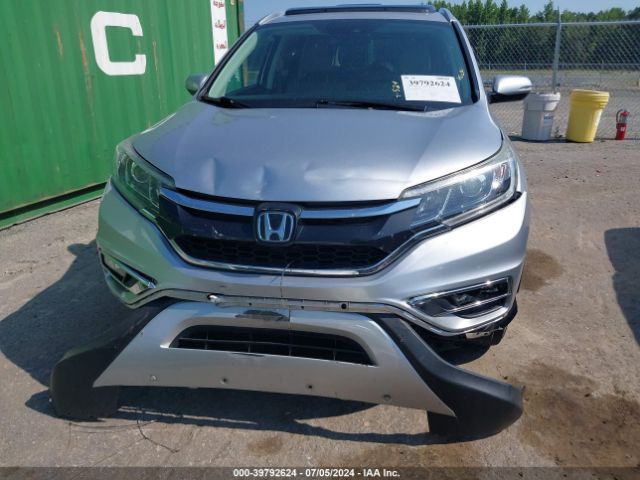 5J6RM3H96FL021212 Honda Cr-v Touring