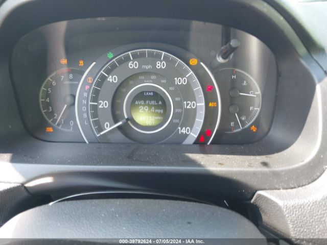 5J6RM3H96FL021212 Honda Cr-v Touring