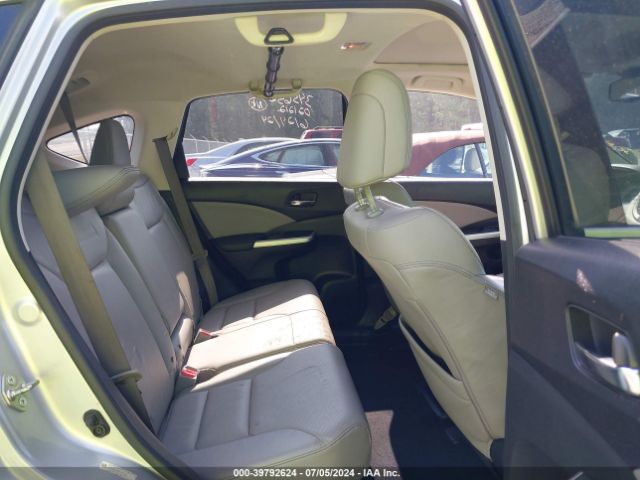 5J6RM3H96FL021212 Honda Cr-v Touring