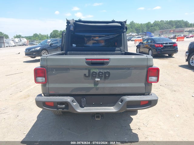 1C6HJTAG0PL529865 Jeep Gladiator Sport S 4x4