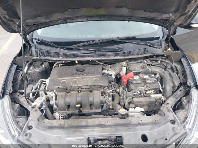 Nissan SENTRA SR 2019 3N1AB7AP0KY284213 Image 10