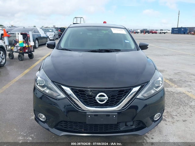 Nissan SENTRA SR 2019 3N1AB7AP0KY284213 Image 12