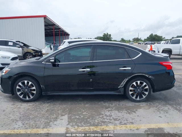 Nissan SENTRA SR 2019 3N1AB7AP0KY284213 Image 14