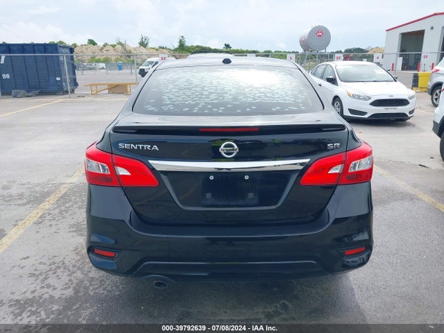 Nissan SENTRA SR 2019 3N1AB7AP0KY284213 Image 16