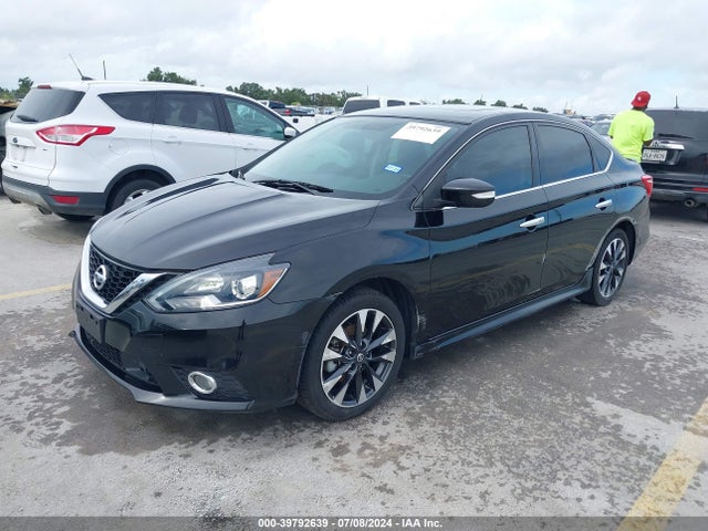 Nissan SENTRA SR 2019 3N1AB7AP0KY284213 Image 2