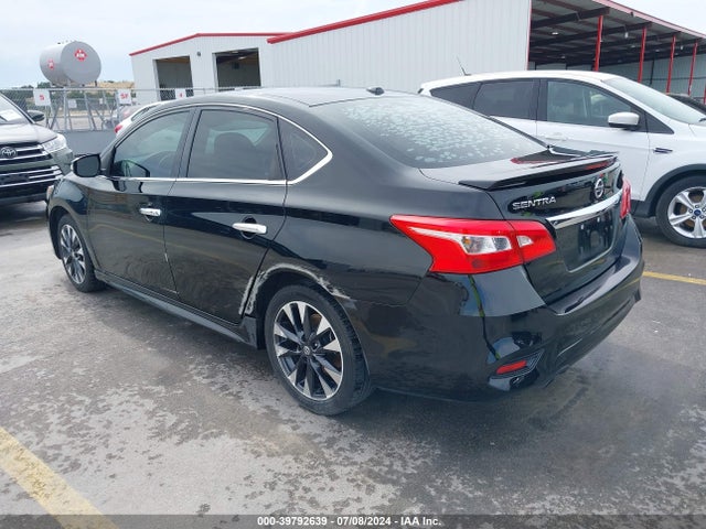 Nissan SENTRA SR 2019 3N1AB7AP0KY284213 Image 3