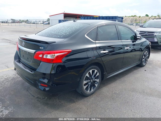 Nissan SENTRA SR 2019 3N1AB7AP0KY284213 Image 4