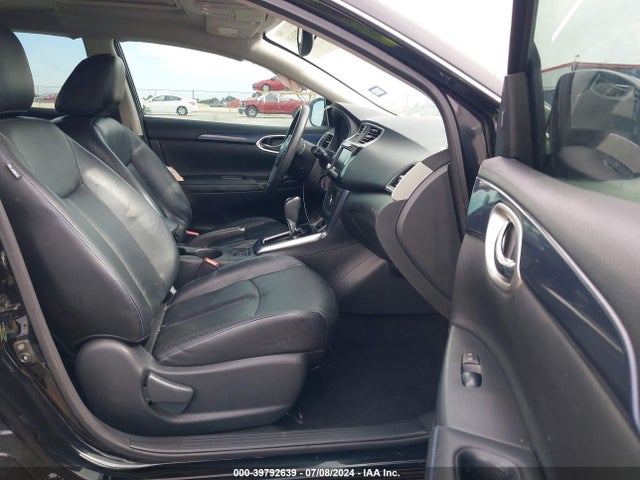 Nissan SENTRA SR 2019 3N1AB7AP0KY284213 Image 5