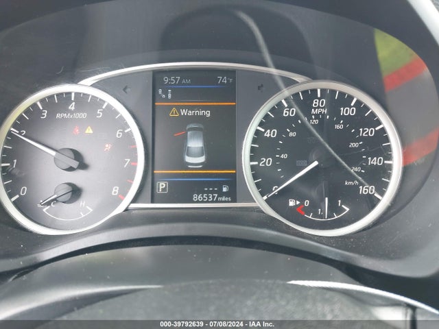 Nissan SENTRA SR 2019 3N1AB7AP0KY284213 Image 7