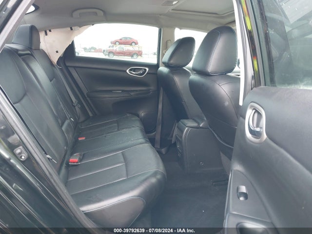 Nissan SENTRA SR 2019 3N1AB7AP0KY284213 Image 8