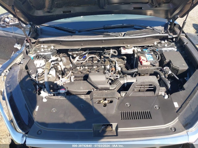 Honda Cr-v Ex Awd 2023 2HKRS4H47PH416267 Image 10