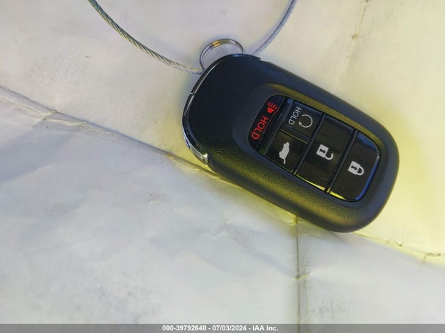 Honda Cr-v Ex Awd 2023 2HKRS4H47PH416267 Image 11