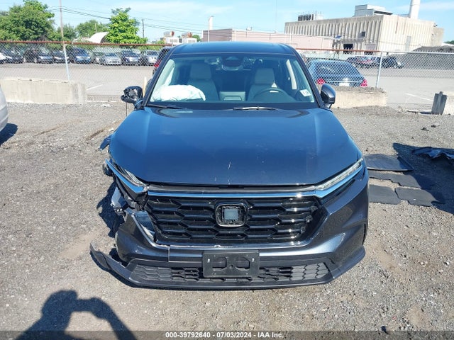 Honda Cr-v Ex Awd 2023 2HKRS4H47PH416267 Image 12