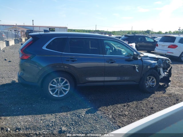 Honda Cr-v Ex Awd 2023 2HKRS4H47PH416267 Image 13