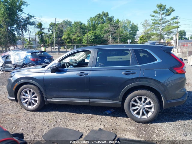 Honda Cr-v Ex Awd 2023 2HKRS4H47PH416267 Image 14