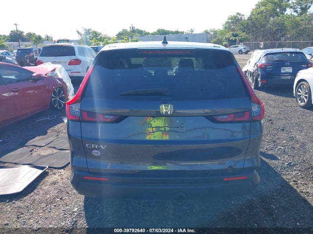 Honda Cr-v Ex Awd 2023 2HKRS4H47PH416267 Image 16