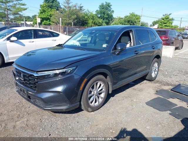 Honda Cr-v Ex Awd 2023 2HKRS4H47PH416267 Image 2