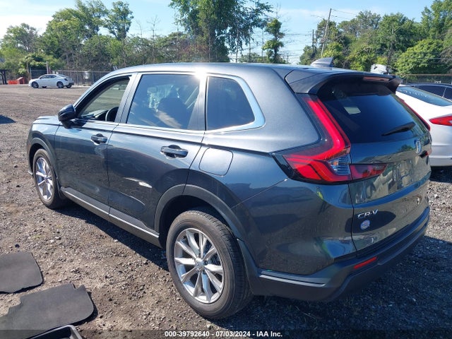Honda Cr-v Ex Awd 2023 2HKRS4H47PH416267 Image 3