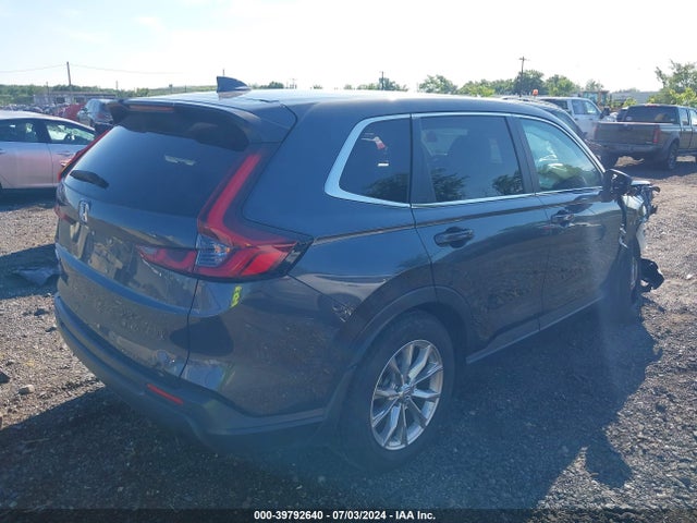 Honda Cr-v Ex Awd 2023 2HKRS4H47PH416267 Image 4