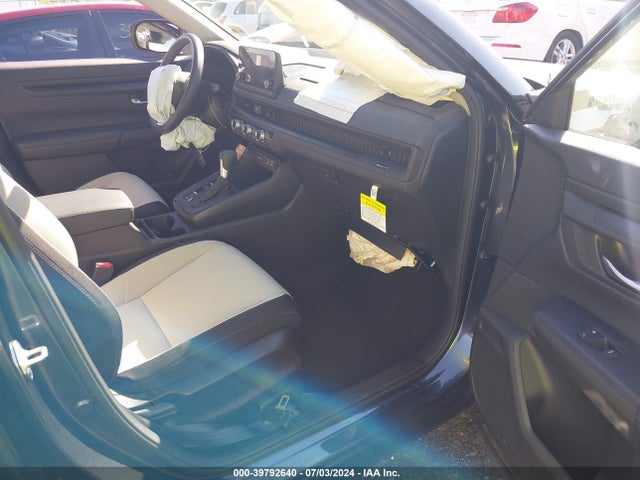 Honda Cr-v Ex Awd 2023 2HKRS4H47PH416267 Image 5