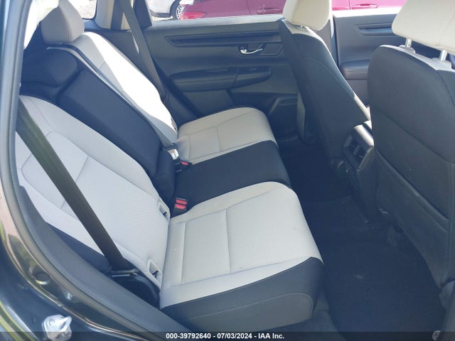 Honda Cr-v Ex Awd 2023 2HKRS4H47PH416267 Image 8
