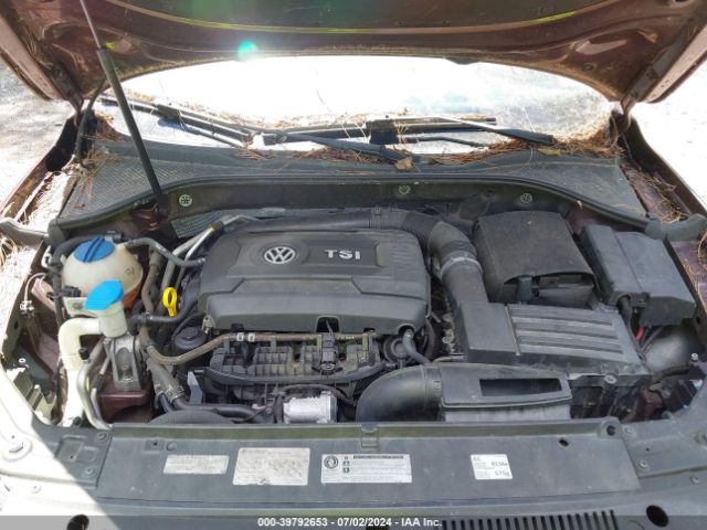 1VWAS7A34EC071592 Volkswagen Passat 1.8t Wolfsburg Edition